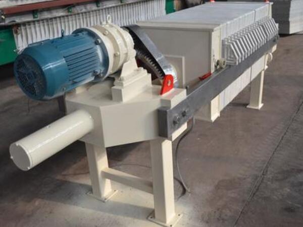 什么樣的條件后才能使用廂式壓濾機？